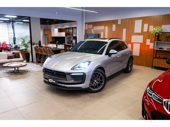 PORSCHE MACAN 2.0 TURBO GASOLINA T PDK PORSCHE MACAN 2.0 TURBO GASOLINA T PDK